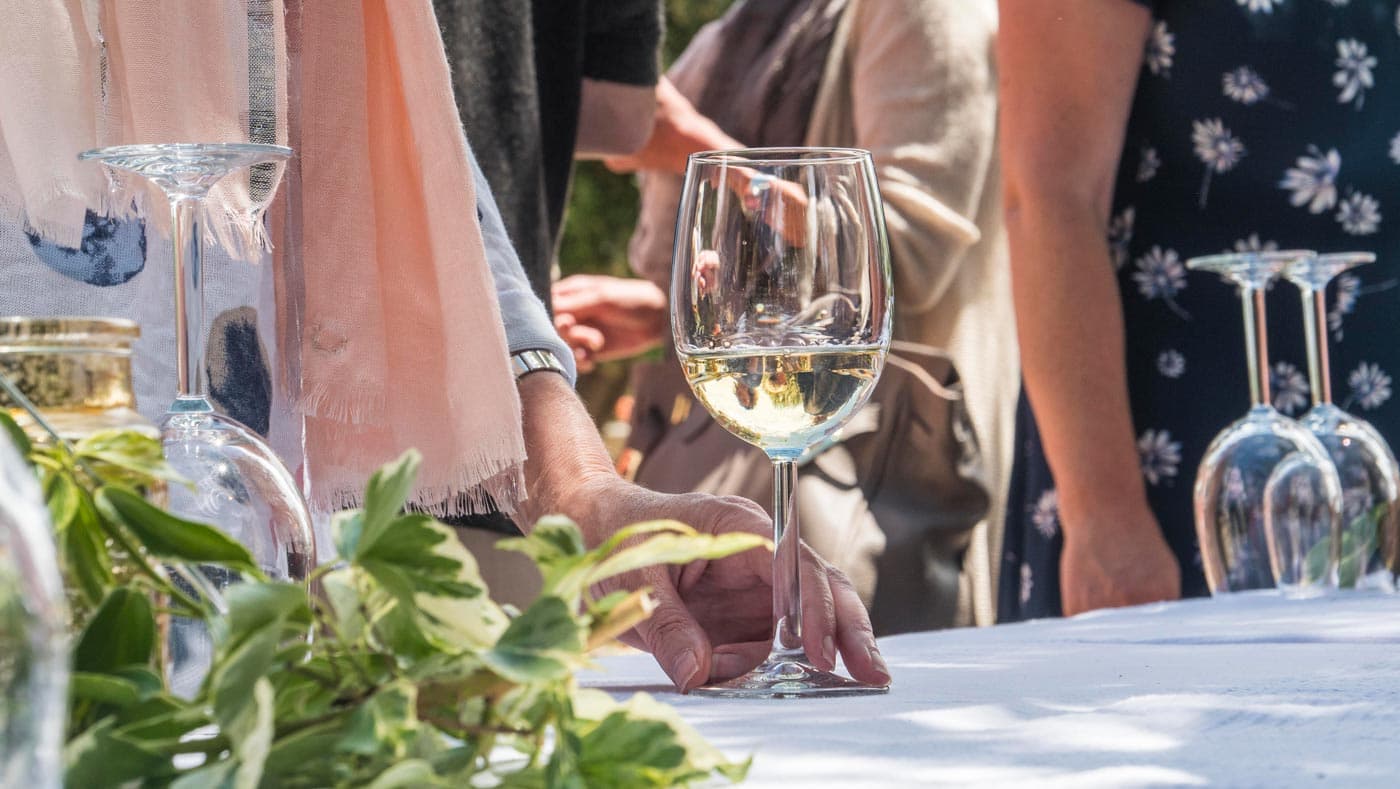 Wohlfühlen - Bereich oben