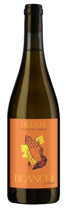 De la Fe Blanco Cuvée