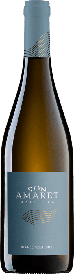 Son Amaret Blanco Semi Dulce