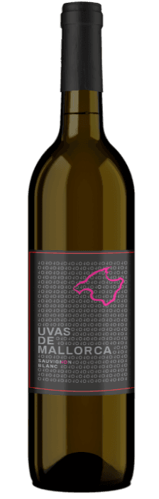 Uvas de Mallorca Blanco SB