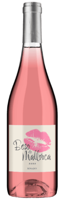 Beso de Mallorca Rosado