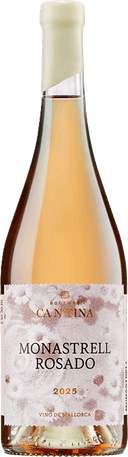 CA N´TINA Rosado Monastrell