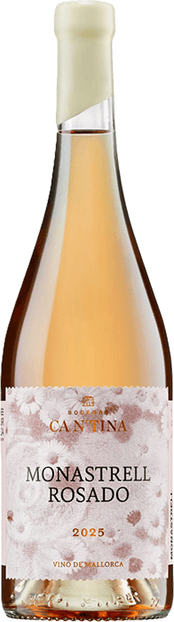 CA N´TINA Rosado Monastrell