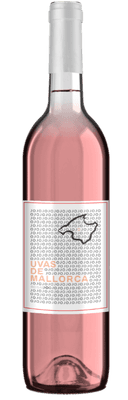 Uvas de Mallorca Rosado