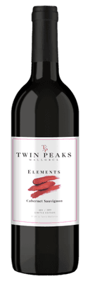 Twin Peaks Elements Cabernet Sauvignon