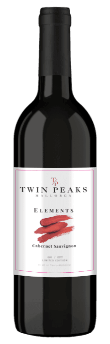 Twin Peaks Elements Cabernet Sauvignon