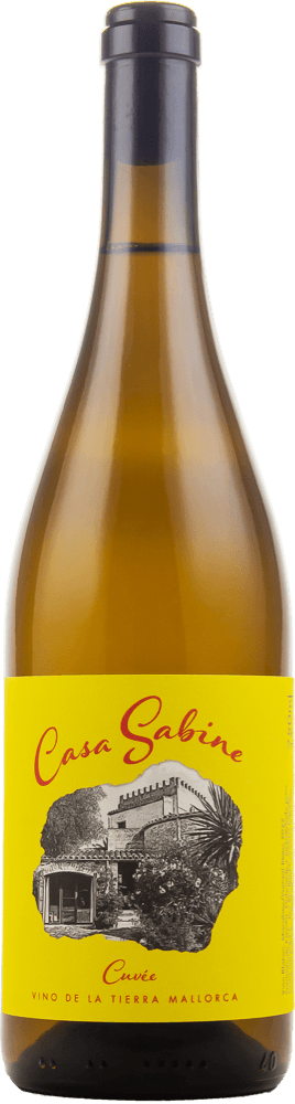 Casa Sabine Blanco Cuvée
