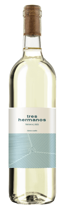 Tres Hermanos Blanco Cuvée