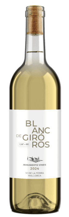 Rosaberto Blanc de Giro Ros