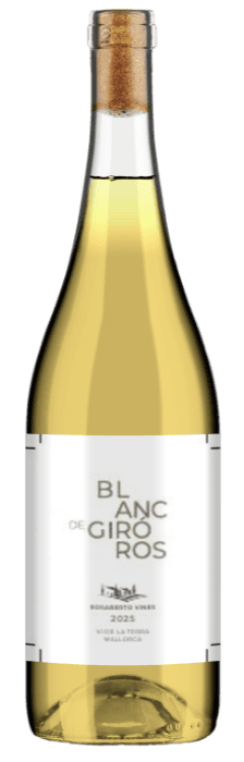 Rosaberto Blanc de Giro Ros