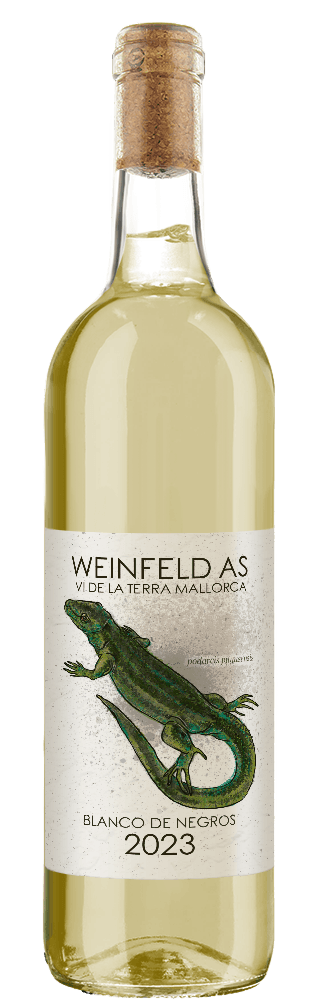 Weinfeld AS Blanco de Negros