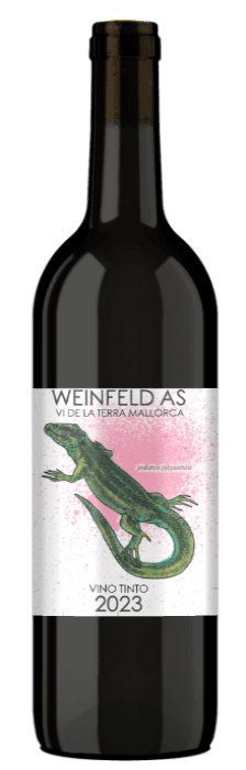Weinfeld AS Tinto Cuvée