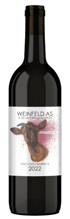 Weinfeld AS Tinto Cuvée
