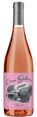 Casa Sabine Rosado Cuvée