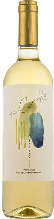 Sa CaRo Blanco Cuvee