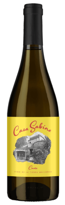 Casa Sabine Blanco Cuvée