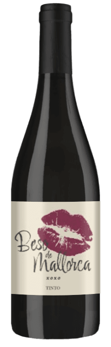 Beso de Mallorca Rosado