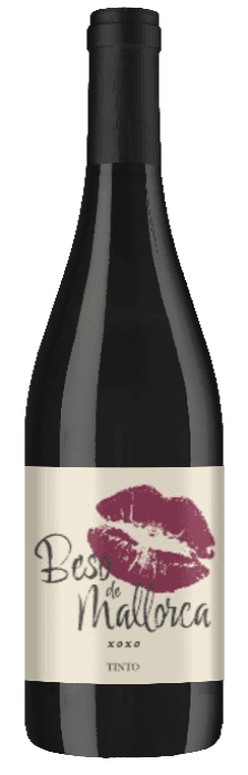 Beso de Mallorca Tinto